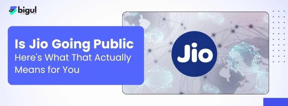 Reliance Jio IPO update